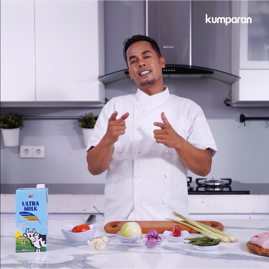 Resep Cepat Lezat ala Lord Adi untuk Berbuka Puasa