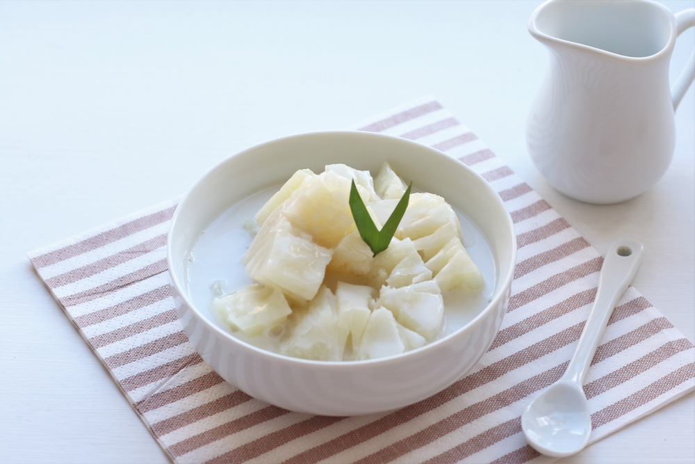 Resep Singkong Thailand Kuah Susu UHT