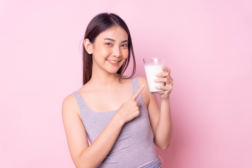 Ini Manfaat Susu untuk Penyintas Covid-19