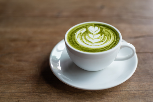Resep Hot Green Tea Latte, Minuman Terbaik Saat Musim Hujan