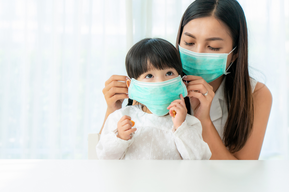 3 Masalah Kesehatan Anak Saat Pandemi yang Harus Diwaspadai